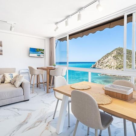 Atalaya Beach Apartments Sea View Finestrat Buitenkant foto