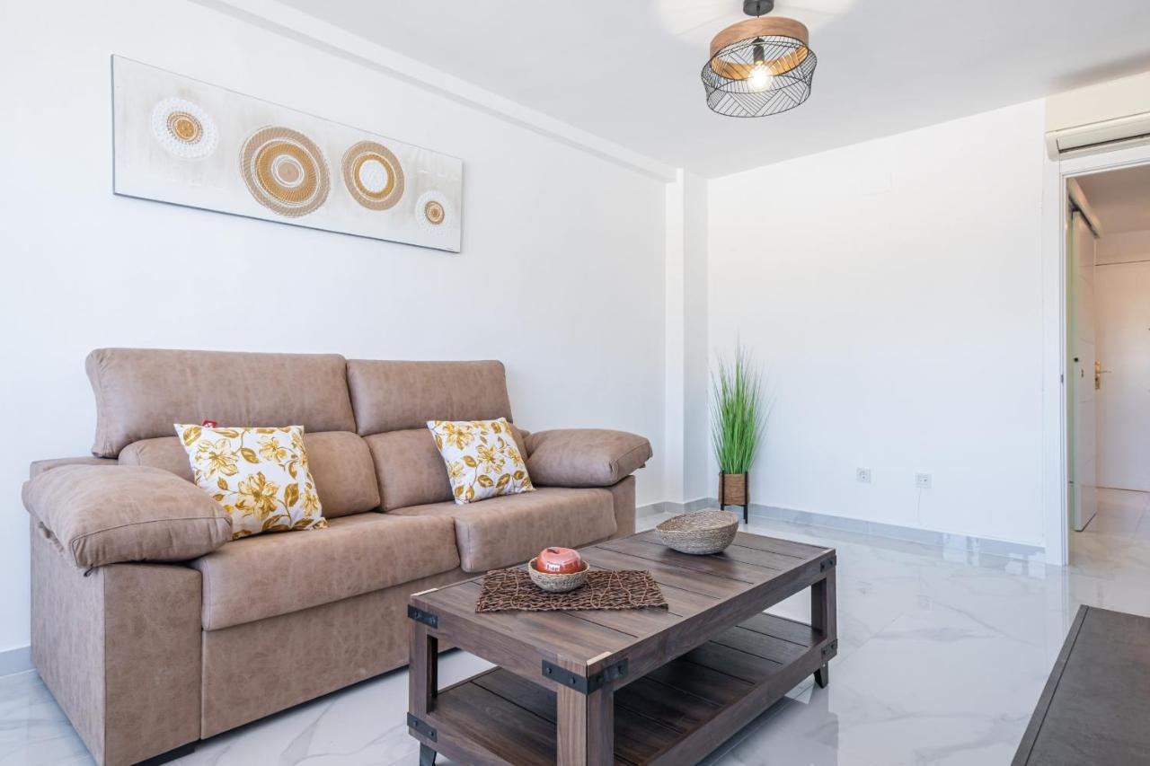 Atalaya Beach Apartments Sea View Finestrat Buitenkant foto
