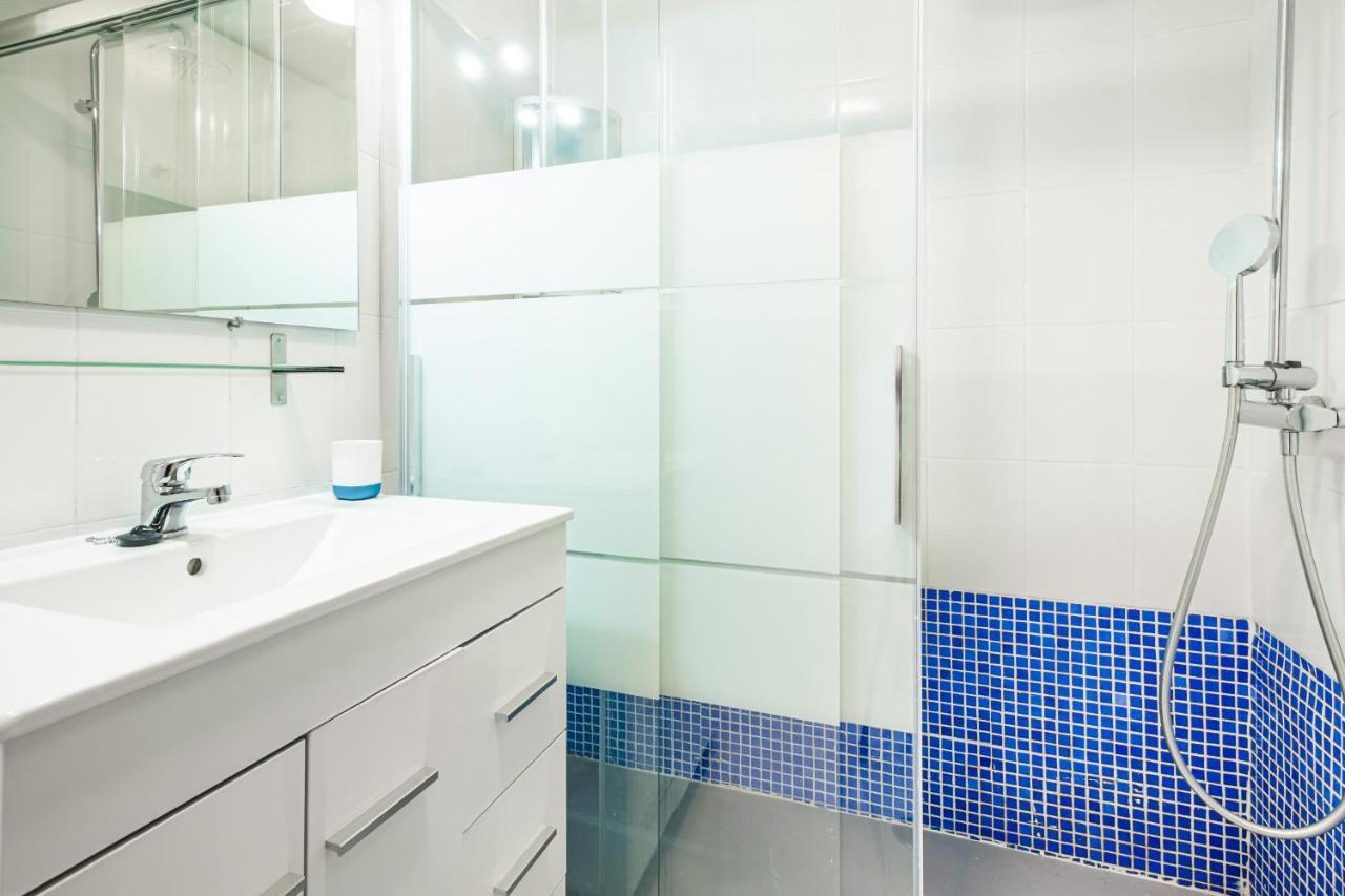 Atalaya Beach Apartments Sea View Finestrat Buitenkant foto
