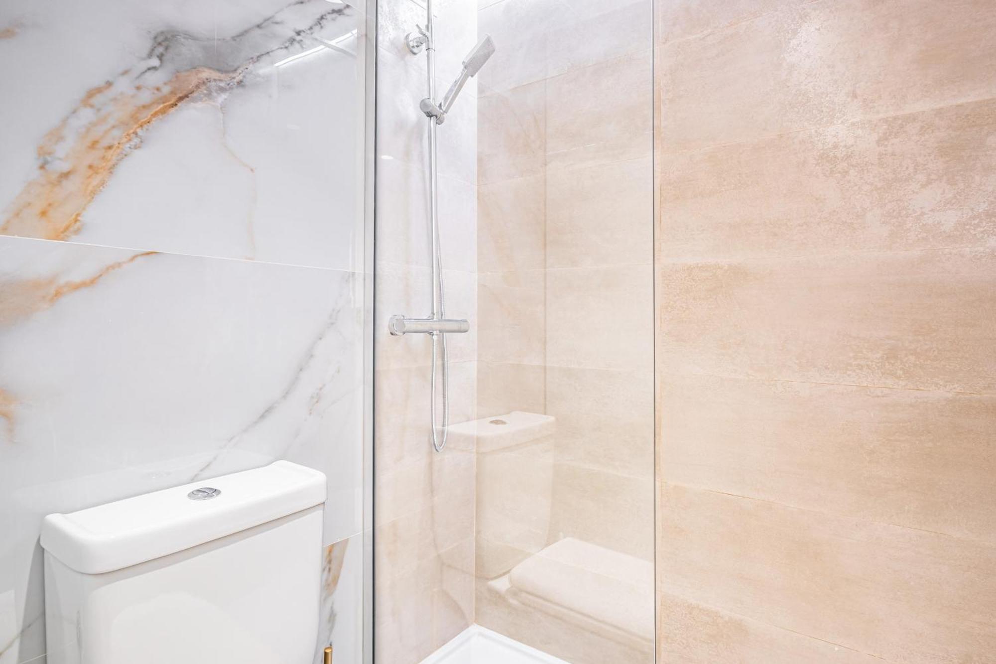 Atalaya Beach Apartments Sea View Finestrat Buitenkant foto