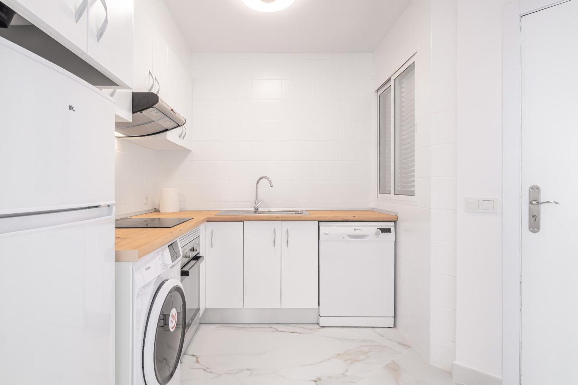 Atalaya Beach Apartments Sea View Finestrat Buitenkant foto